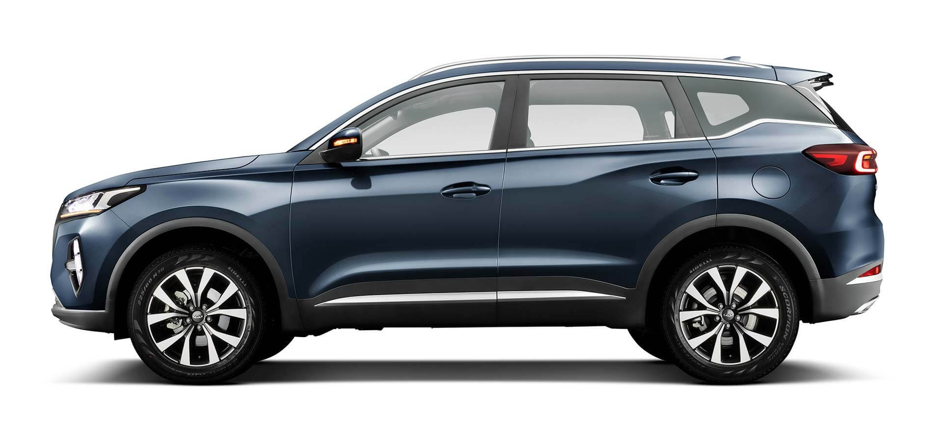 Шины и диски на CHERY TIGGO 7 PRO (PRO MAX) (ЧЕРРИ ТИГГО 7 ПРО МАКС)