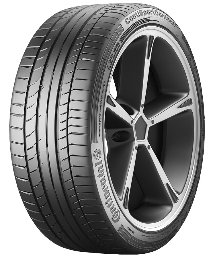 Continental ContiSportContact 5P SUV
