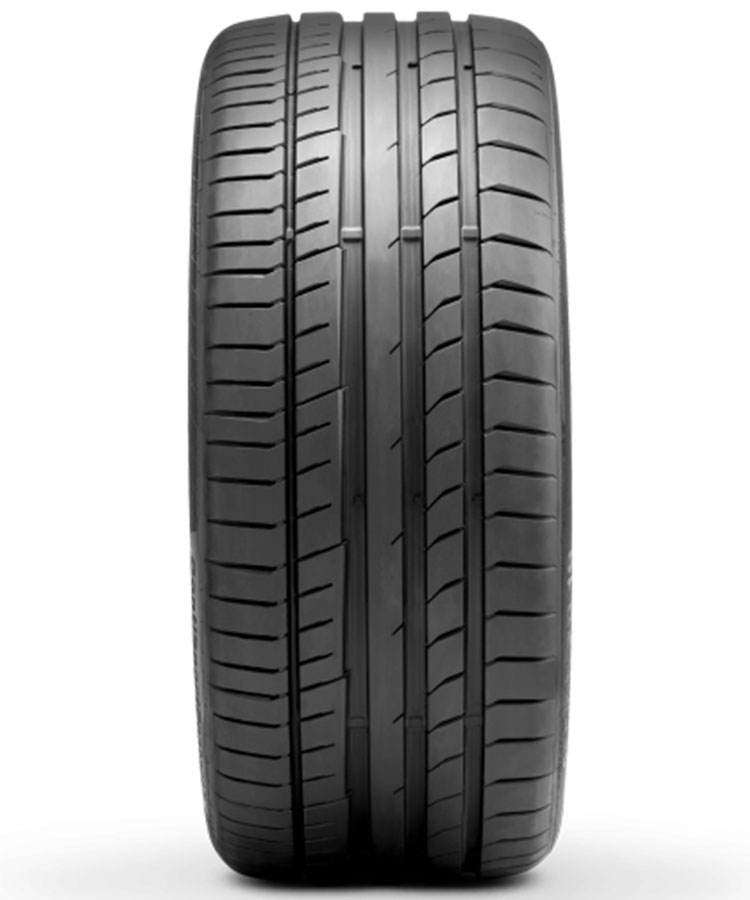 Continental ContiSportContact 5P SUV в KOLOBOX