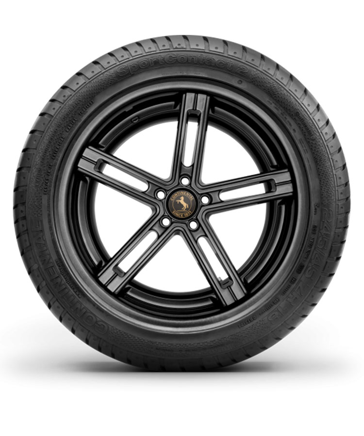 Continental ContiSportContact 2 купить в KOLOBOX