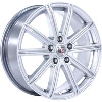 Alcasta M64 HS 5*110 6.5xR16 ET37 DIA65.1