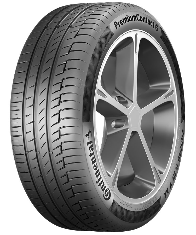 Continental PremiumContact 6 235/50 R18 101H (XL)(FR)