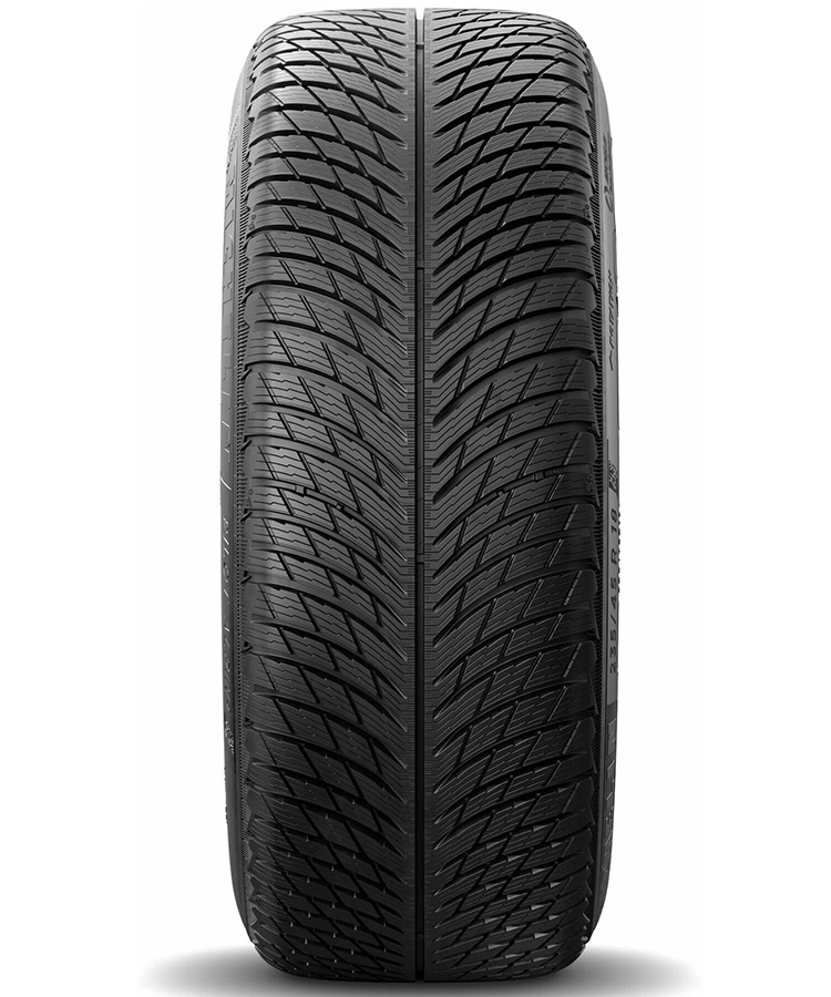 Michelin Pilot Alpin 5 в KOLOBOX