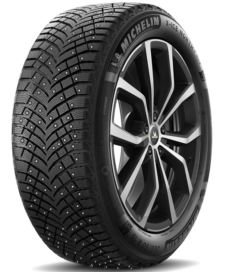 Michelin X-Ice North 4 SUV 225/60 R18 104T (XL)