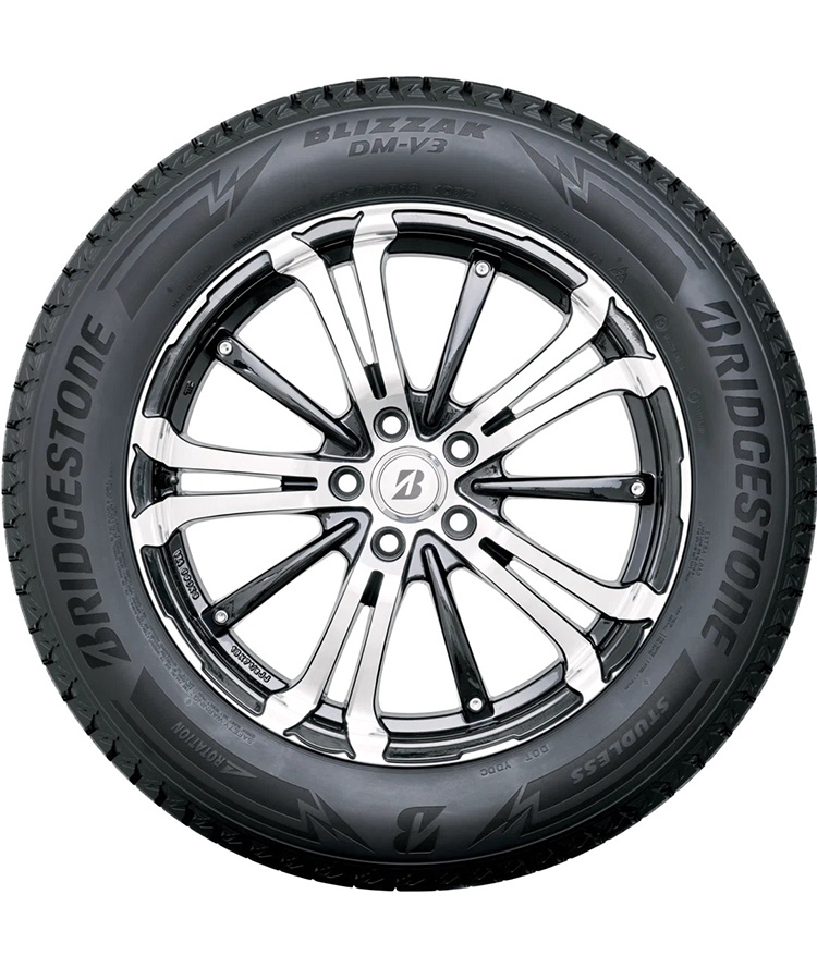Bridgestone Blizzak DM-V3 купить в KOLOBOX