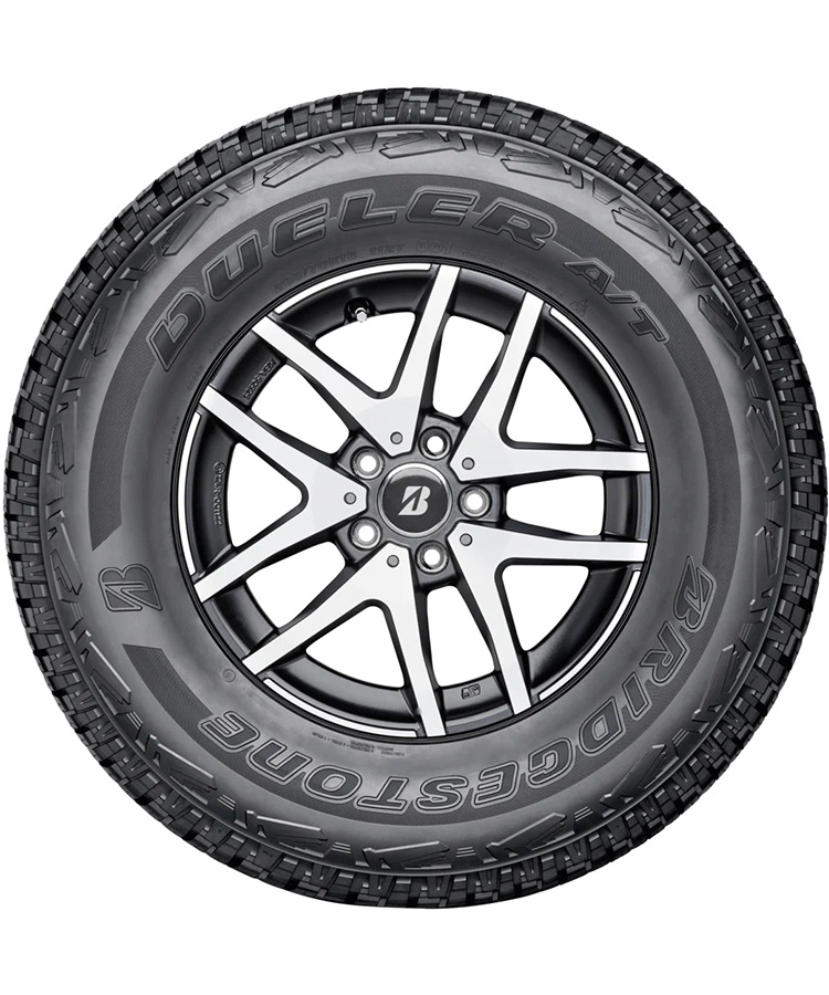 Bridgestone Dueler A/T 001 купить в KOLOBOX
