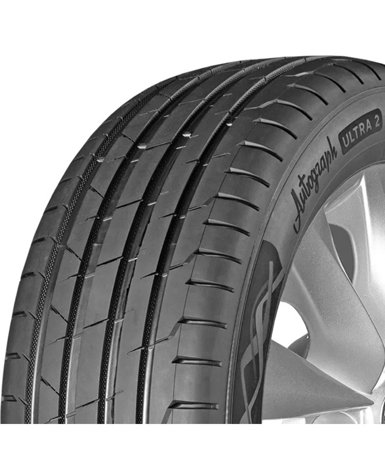 Ikon (Nokian Tyres) Autograph Ultra 2 SUV 265/45 R21 108W (XL) купить в KOLOBOX