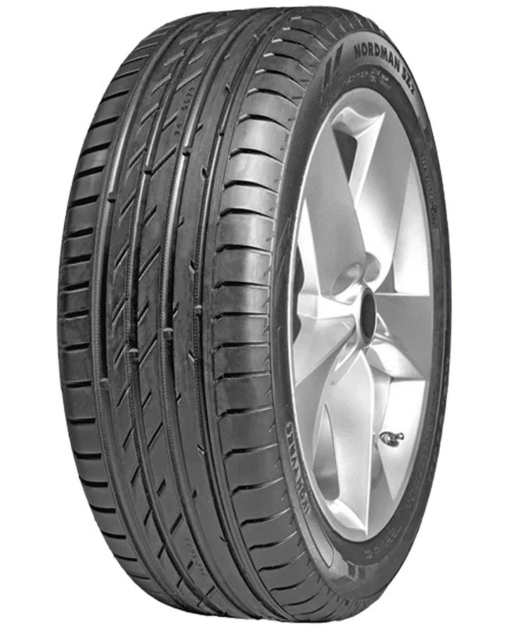 Шины Ikon (Nokian Tyres) Nordman SZ2 215/55 R17 98V (XL) купить в ...