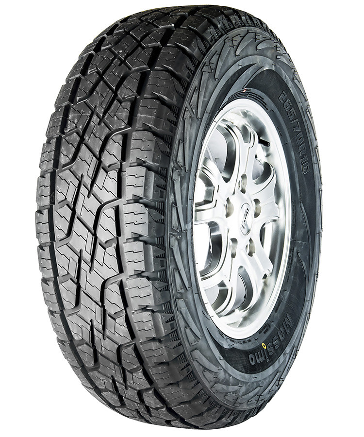 Massimo ROCCIA AT 215/75 R15 100/97R (6PR)