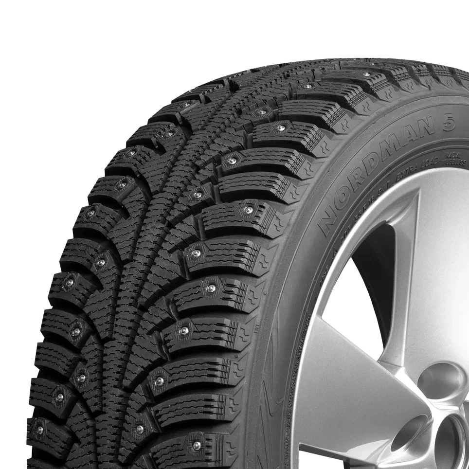 Ikon (Nokian Tyres) Nordman 5 205/65 R15 99T (XL) купить в KOLOBOX