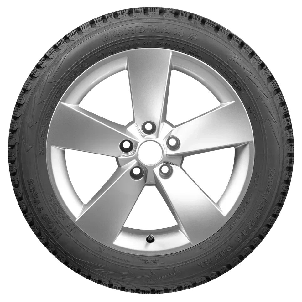 Ikon (Nokian Tyres) Nordman 5 205/65 R15 99T (XL) заказать