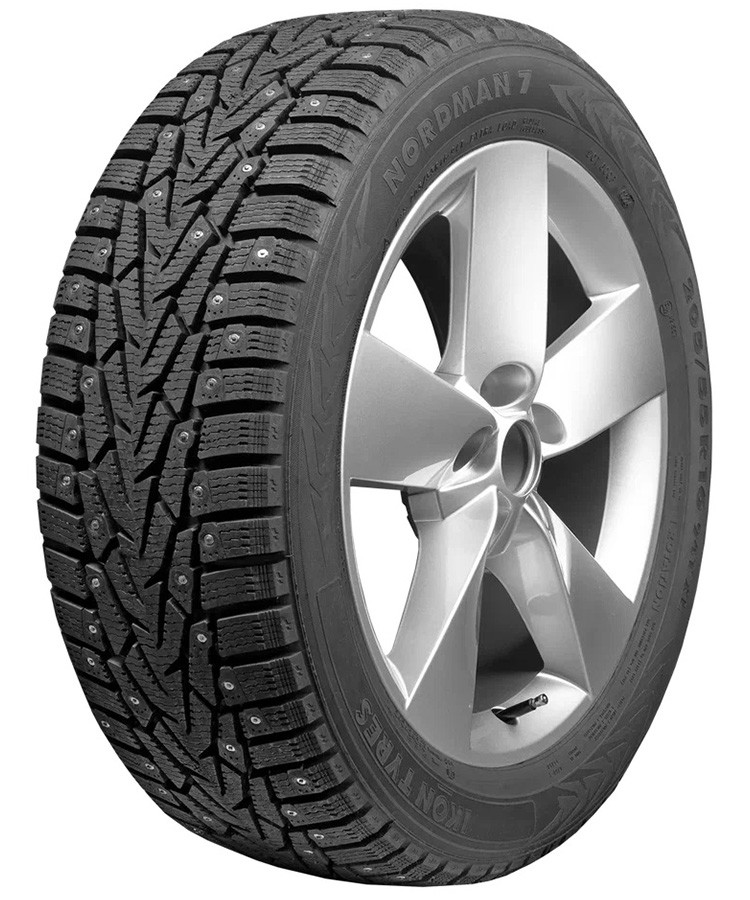 Ikon (Nokian Tyres) Nordman 7 185/65 R15 92T (XL)