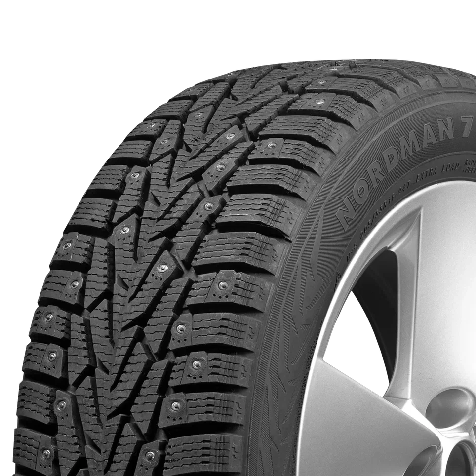 Ikon (Nokian Tyres) Nordman 7 185/65 R15 92T (XL) купить в KOLOBOX