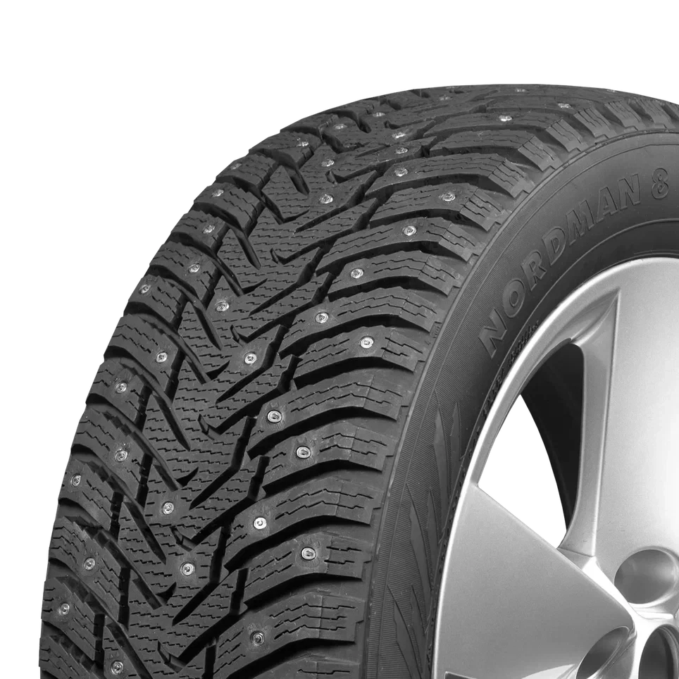 Ikon (Nokian Tyres) Nordman 8 205/55 R16 94T (XL) купить в KOLOBOX