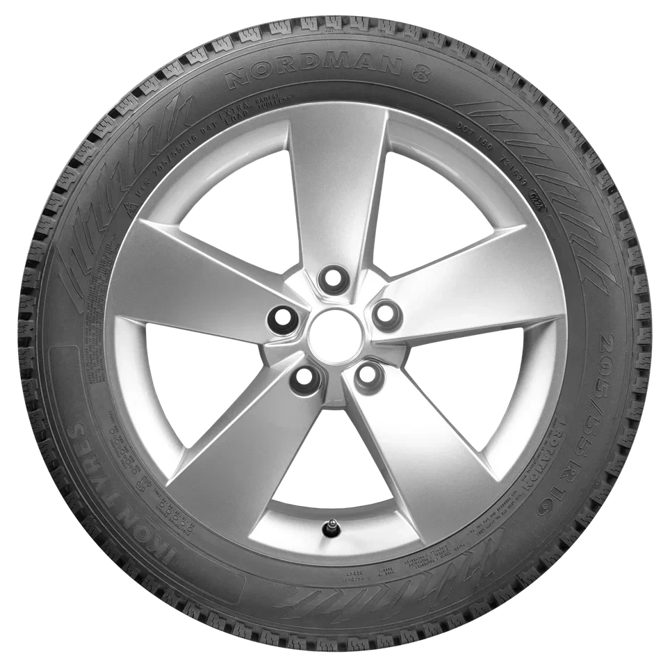 Ikon (Nokian Tyres) Nordman 8 205/55 R16 94T (XL) заказать