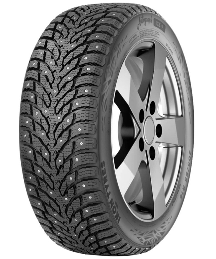 Ikon (Nokian Tyres) Autograph Ice 9 175/65 R14 86T (XL)
