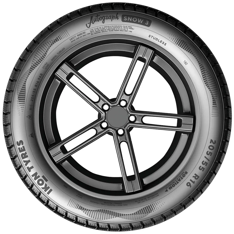 Ikon (Nokian Tyres) Autograph Snow 3 SUV купить в KOLOBOX