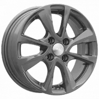 Скад Ницца Графит 4*100 5.5xR14 ET35 DIA67.1