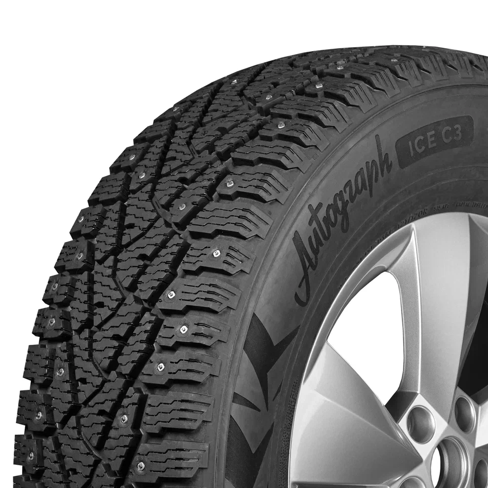 Ikon (Nokian Tyres) Autograph Ice C3 купить в KOLOBOX
