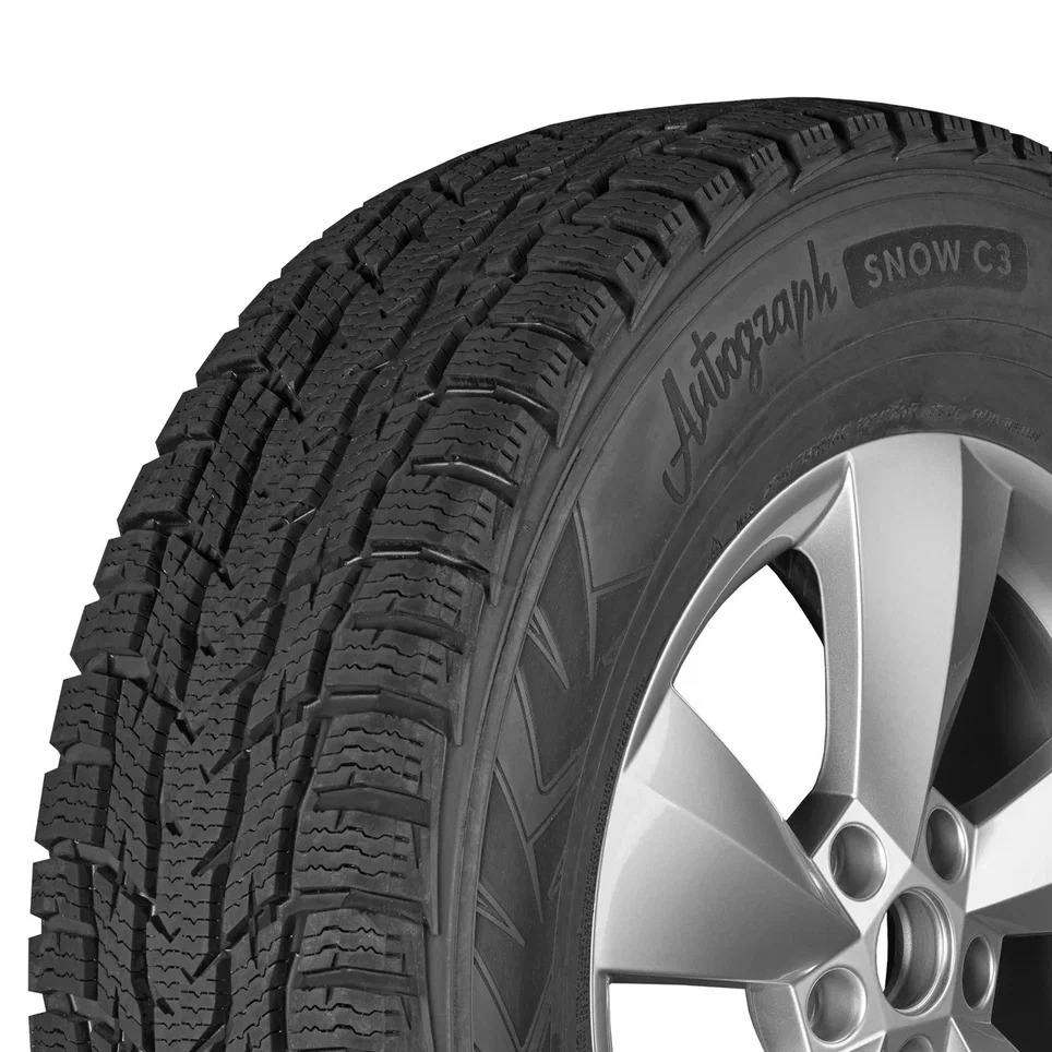 Ikon (Nokian Tyres) Autograph Snow C3 купить в KOLOBOX
