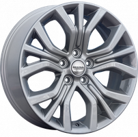 Скад KL-293 Arctic Grey 5*114,3 7xR18 ET35 DIA67.1