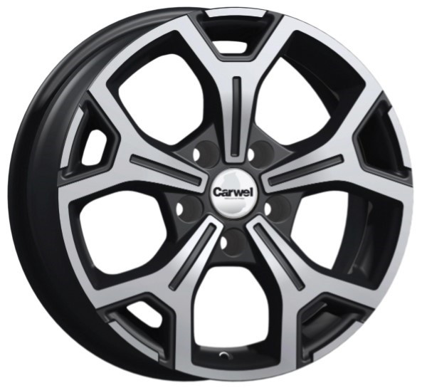 Carwel Енисей 249 AB 5*114,3 6.5xR16 ET45 DIA60.1