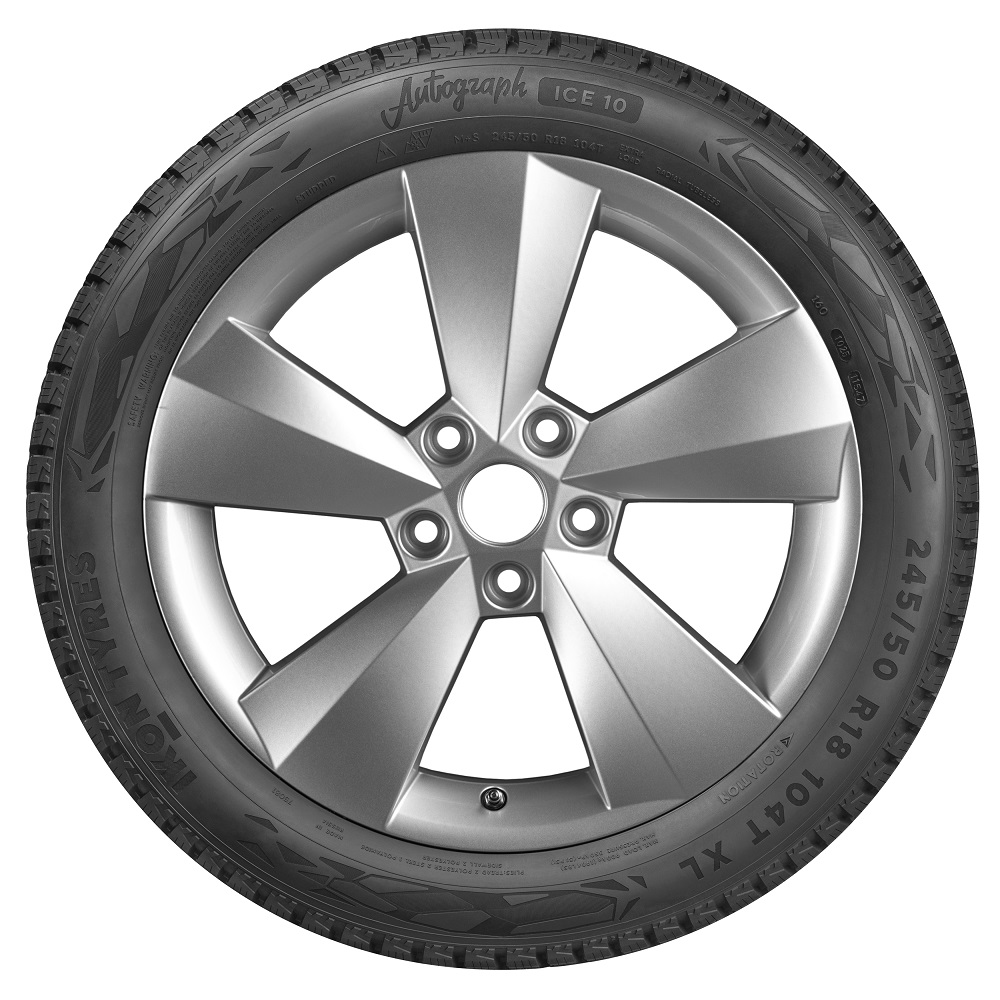 Ikon (Nokian Tyres) Autograph Ice 10 заказать
