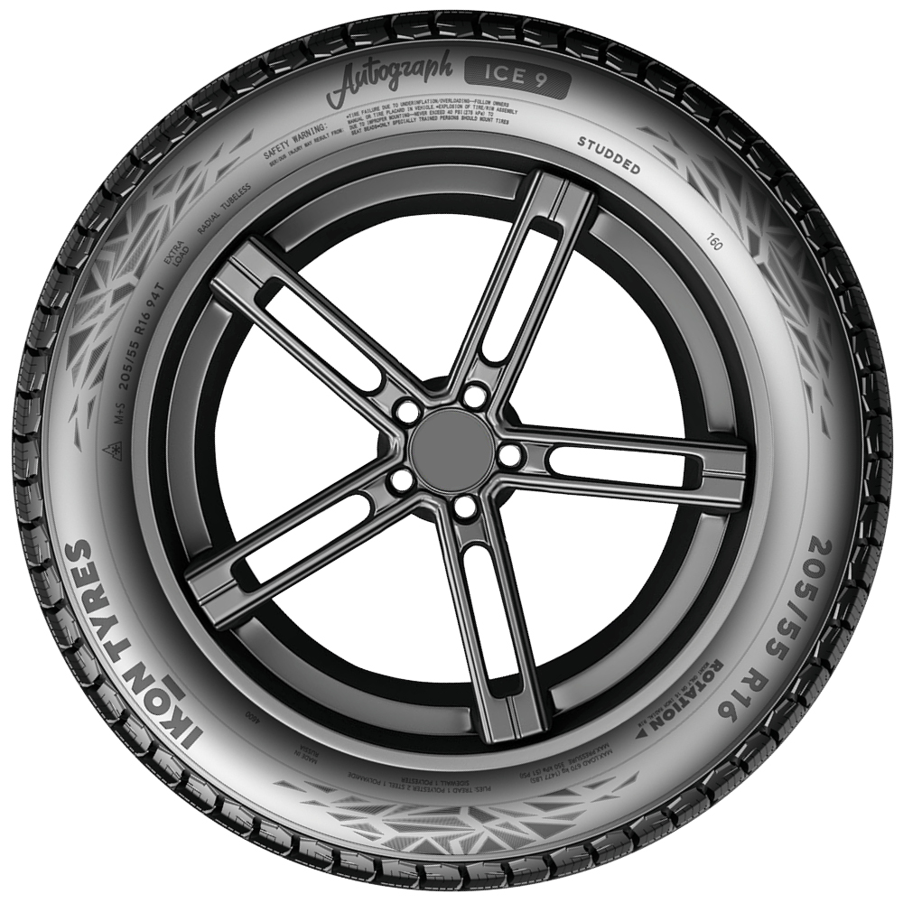 Ikon (Nokian Tyres) Autograph Ice 9 заказать
