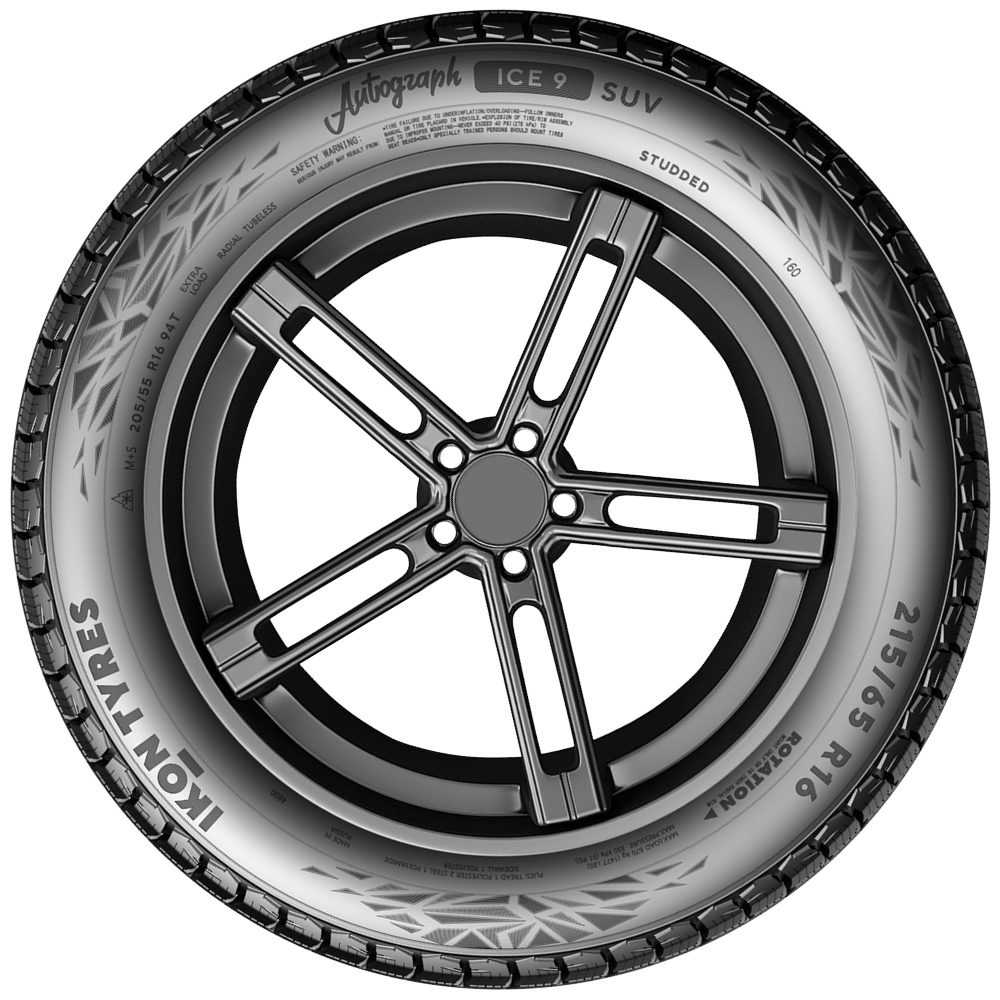 Ikon (Nokian Tyres) Autograph Ice 9 SUV заказать