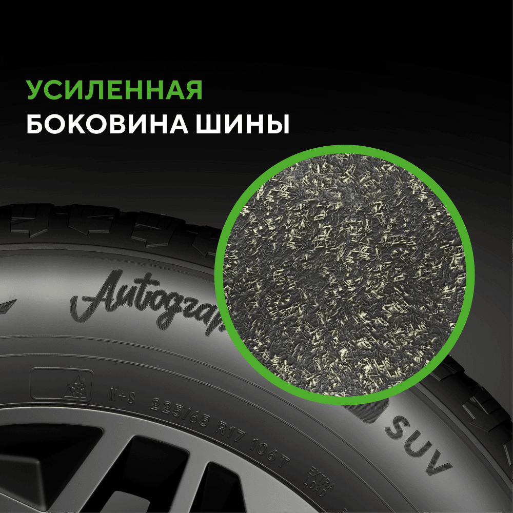 Ikon (Nokian Tyres) Autograph Ice 9 SUV