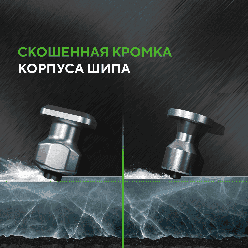 Ikon (Nokian Tyres) Autograph Ice 10 SUV
