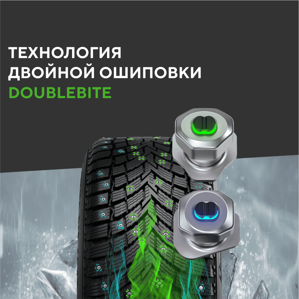 Ikon (Nokian Tyres) Autograph Ice 10 цена