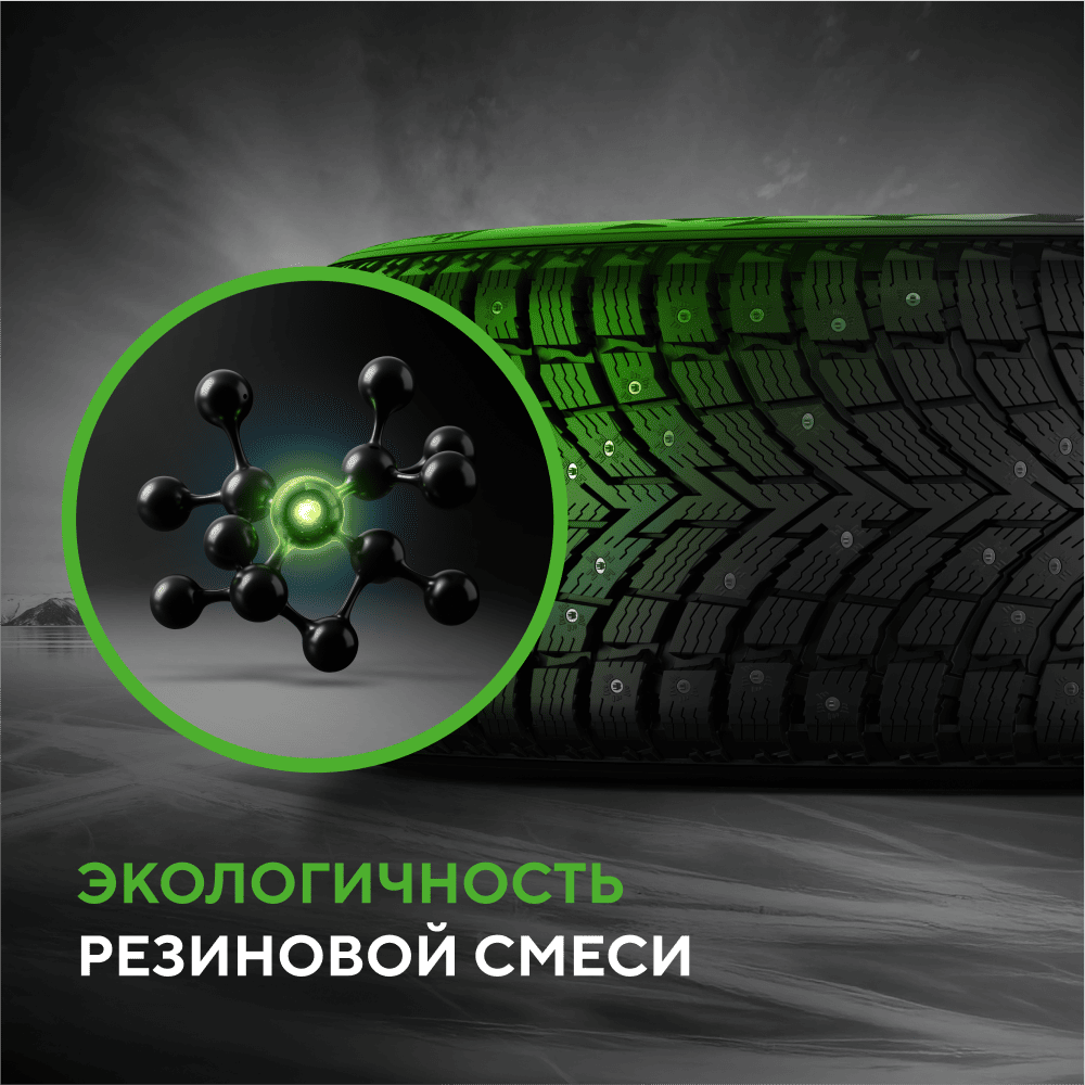Ikon (Nokian Tyres) Autograph Ice 10
