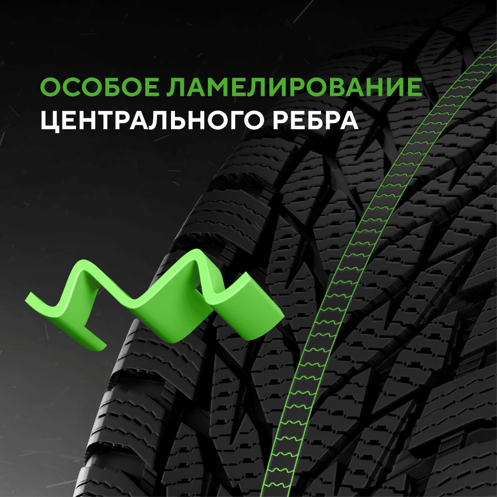 Ikon (Nokian Tyres) Autograph Snow 3 SUV цена