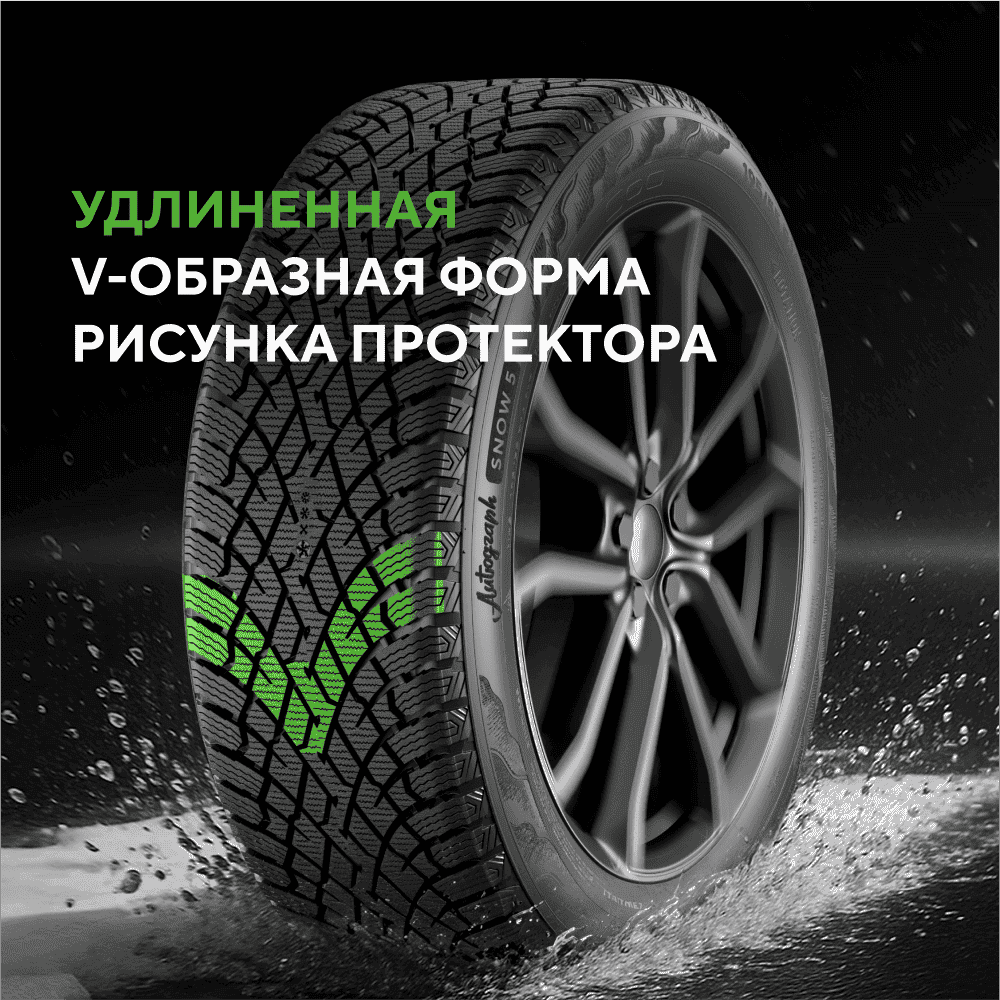 Ikon (Nokian Tyres) Autograph Snow 5 цена