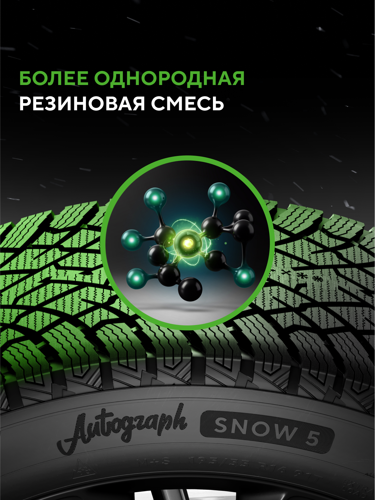 Ikon (Nokian Tyres) Autograph Snow 5 SUV