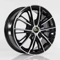 Cross Street CR-26 BKF 4*100 6xR15 ET46 DIA54.1