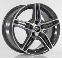Cross Street CR-27 GMF 4*100 6xR15 ET48 DIA54.1