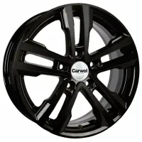Carwel Аллаки 197 BK 5*114,3 6.5xR16 ET50 DIA67.1