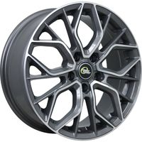 Cross Street CR-19 GMF 4*100 6.5xR16 ET36 DIA60.1