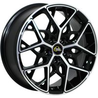 Cross Street CR-20 BKF 4*100 6.5xR16 ET36 DIA60.1