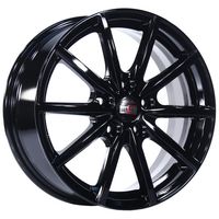 Alcasta M61 Black 5*110 6.5xR16 ET38 DIA65.1