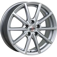 Alcasta M61 HS 5*110 6.5xR16 ET38 DIA65.1