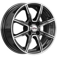 I Free Майами лайт Блэк Джек 4*98 5.5xR14 ET35 DIA58.5