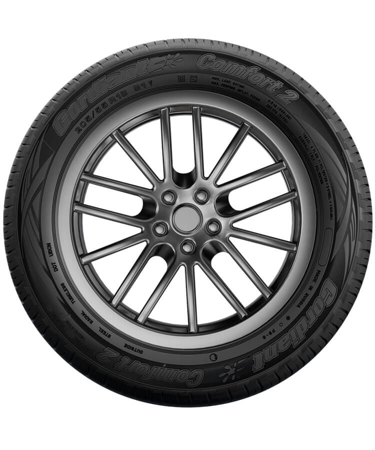 Cordiant Comfort 2 SUV 215/60 R17 100H купить в KOLOBOX