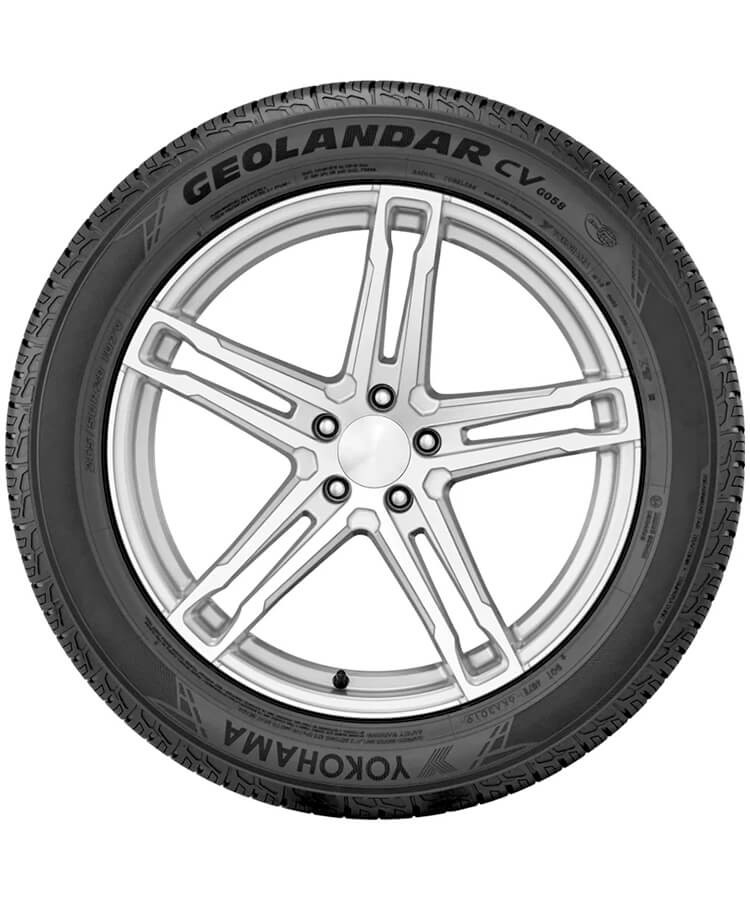 Yokohama Geolandar G058 225/55 R17 97V в KOLOBOX