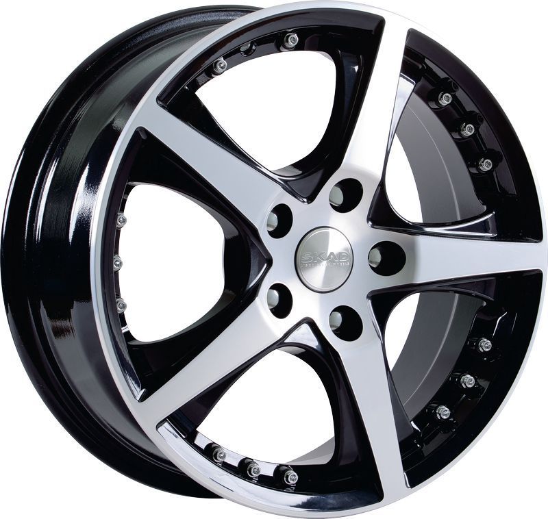 Скад Diamond Алмаз 5*114,3 6.5xR16 ET45 DIA67.1
