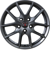 Alcasta M59 Graphite 5*110 6.5xR16 ET38 DIA65.1