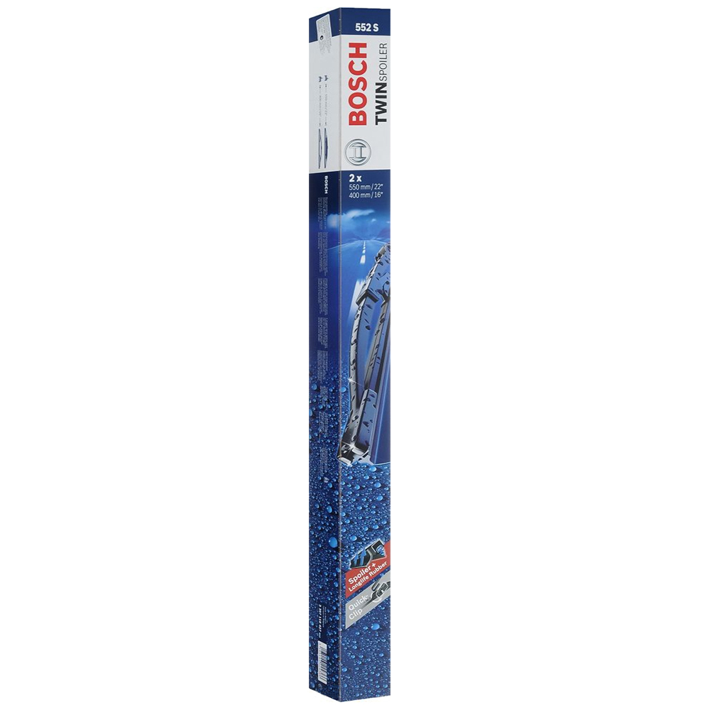 Bosch TWIN 3397118420 Щетка стеклоочистителя 550