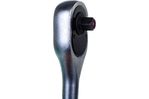 Трещотка 1/4" L115мм 45 зубов короткая АвтоДело (39767)